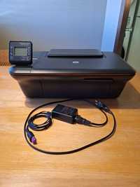 Impressora/Scaner Wireless Deskjet 3055A