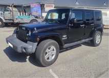 Jeep Wrangler Unlimited Sahara 2.8 diesel