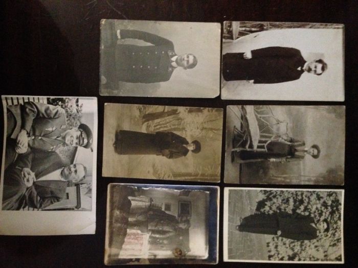 Старинные фотографии