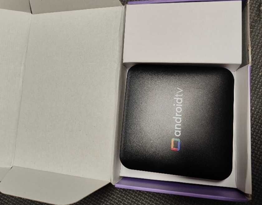 Smart tv box Android H96 max