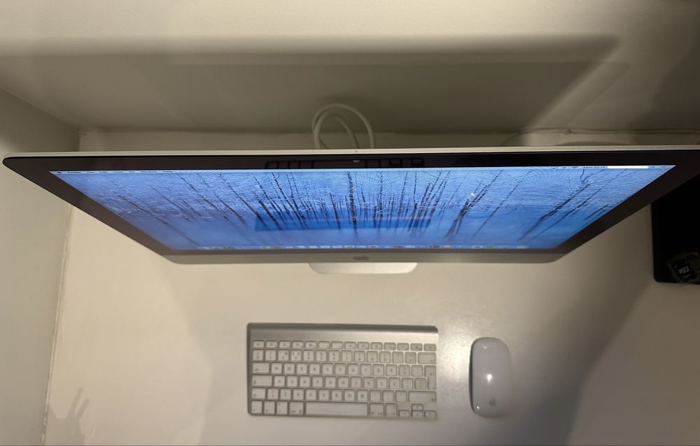 iMac , 21,5”, Late 2012, com Storage SSD 500GB