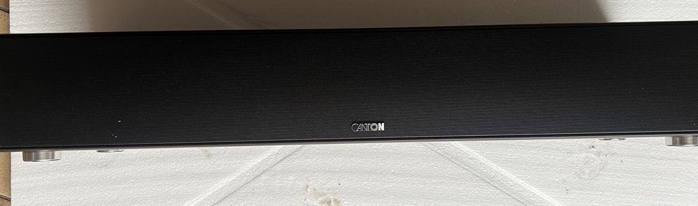 Soundbar Projektor dzwieku Canton 90.2. Szt 3  nowy