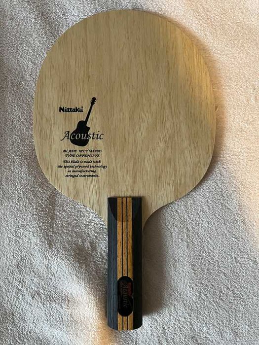 Nittaku Accoustic - ST