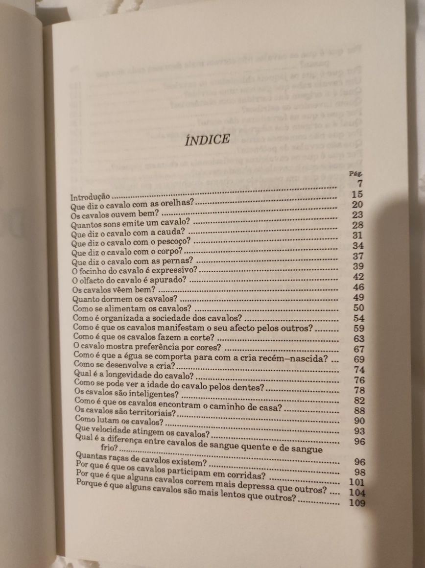 Revista Magazine Equitação e Livro Guia Essencial Comportamento Cavalo