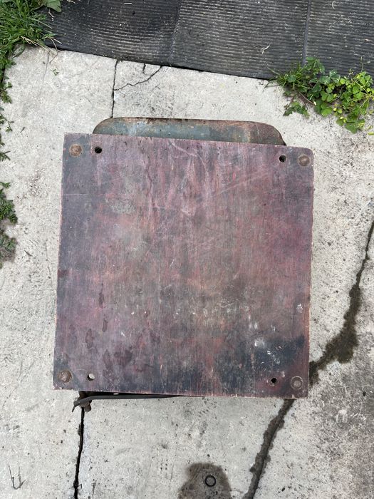 Каністра для позашляховика