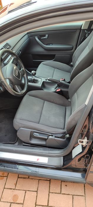 Audi A4 Avant 2.0 TDI 170cv S-Line
