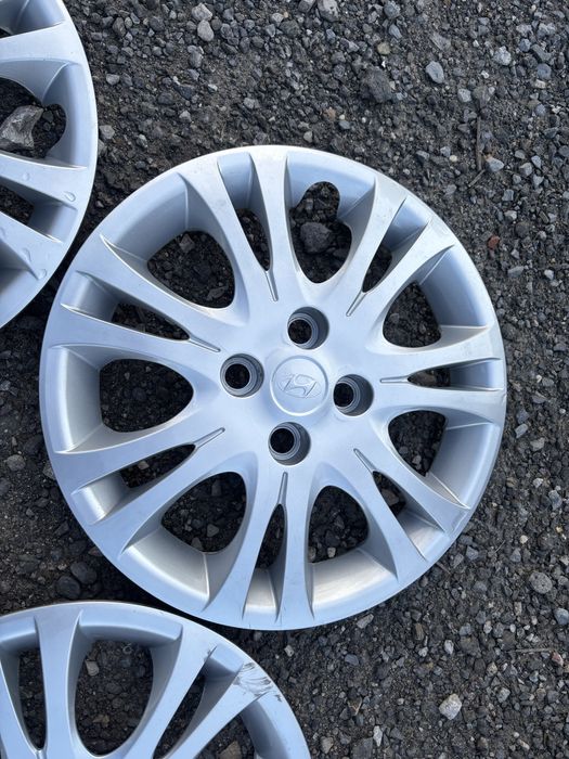 oryginlane kołpaki Hyundai 15”