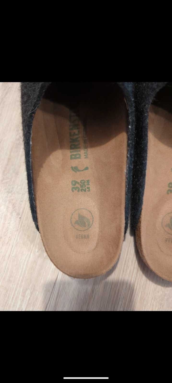 Birkenstock Boston Vegan  39