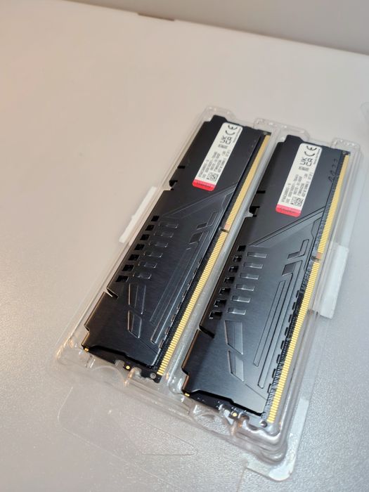 ОЗП 16Gb (2x8) 6000 MHz Beast Kingston Fury