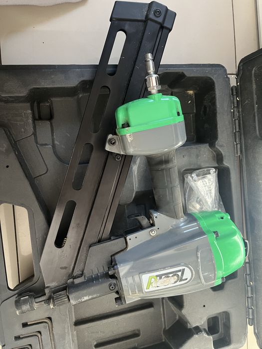 Pistolet gwoździarka rtool