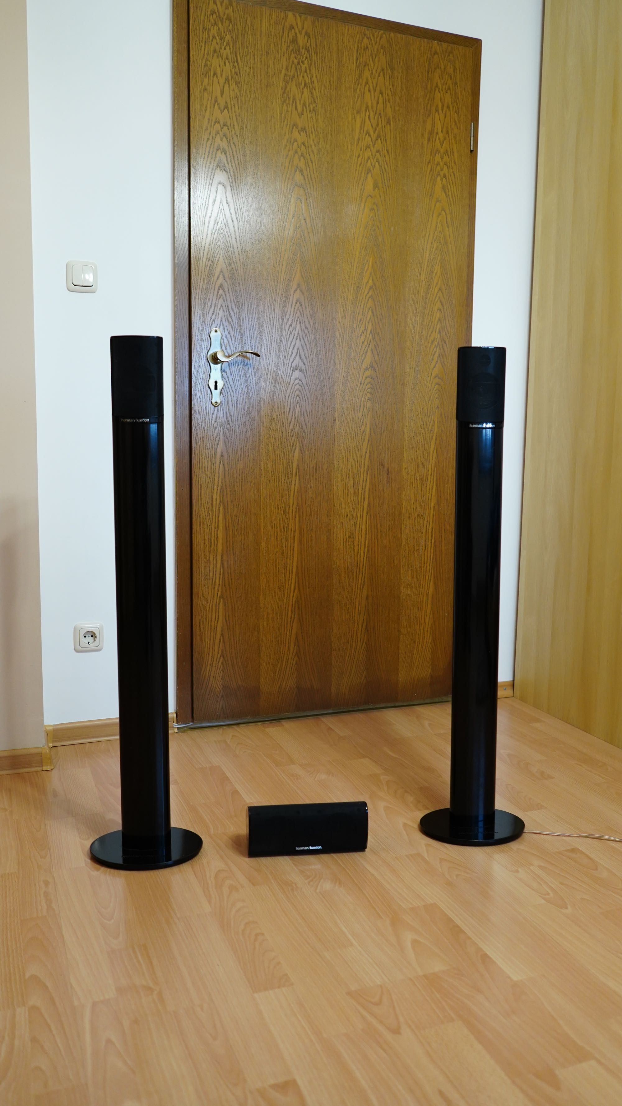 Harman/Kardon Zestaw HKTS 7