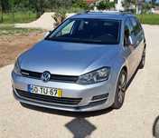 VW Golf 7 Variant