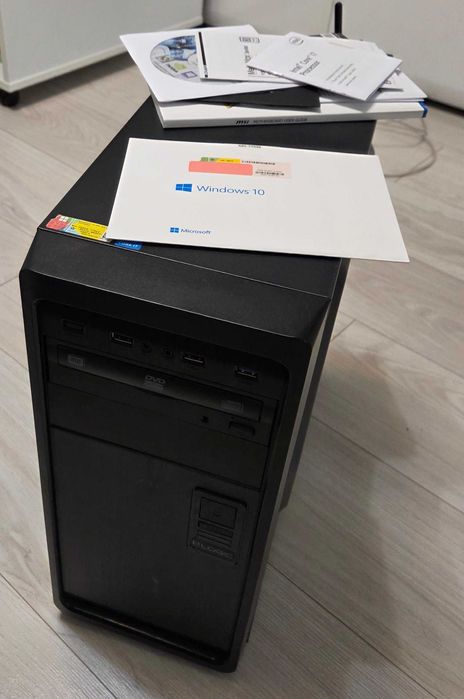 Zestaw komputerowy i7-5820K, GF750Ti, SSD, 16GB RAM DVD