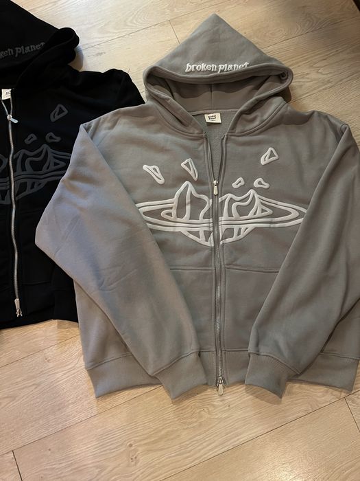 Кофта| Зіпка broken planet