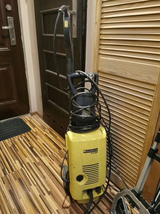 Myjka Karcher k 3 960