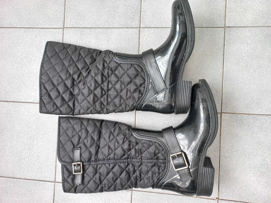 Botas praticamente novas nº 36