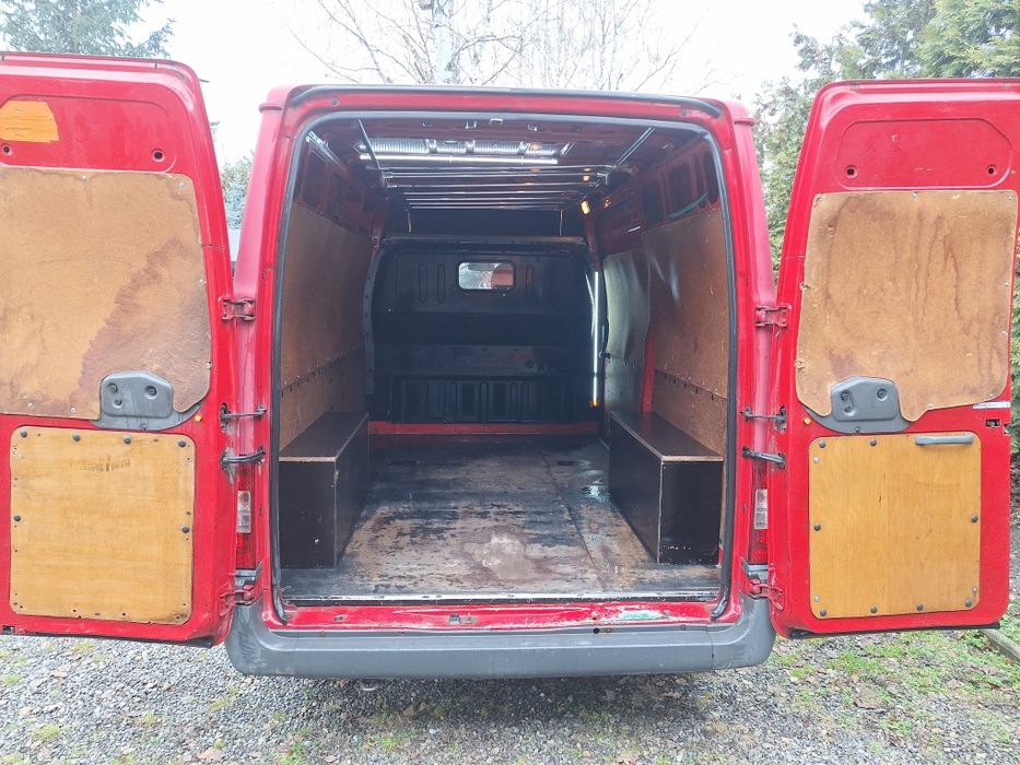 Ford transit 2.2