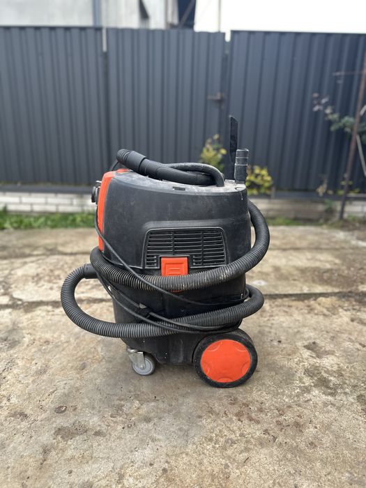 Будівельний пилосос