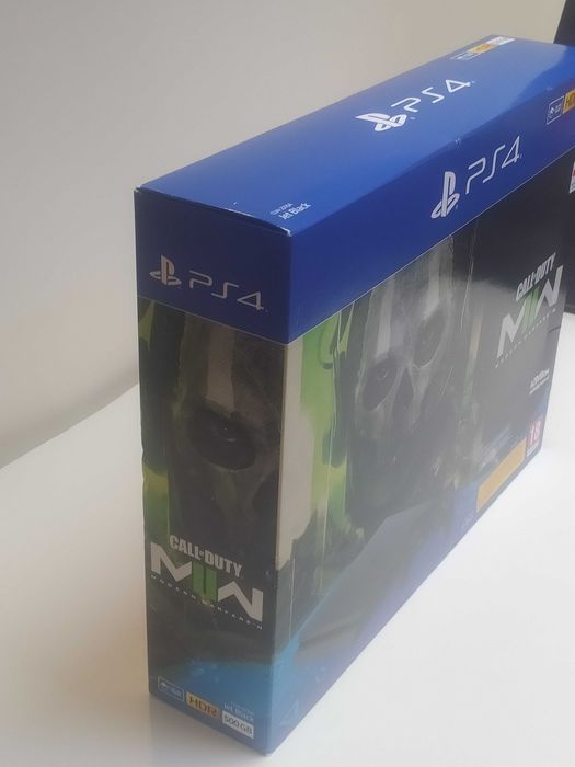 Konsola SONY PlayStation 4