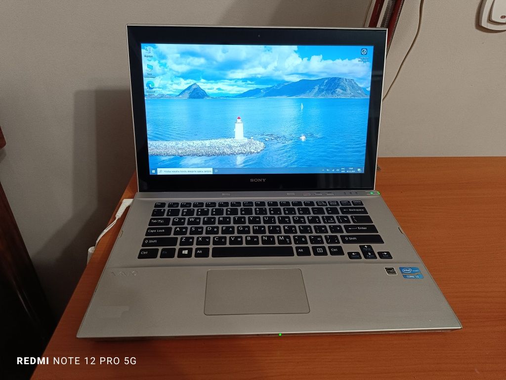 Sony Vaio SVT141C11L
