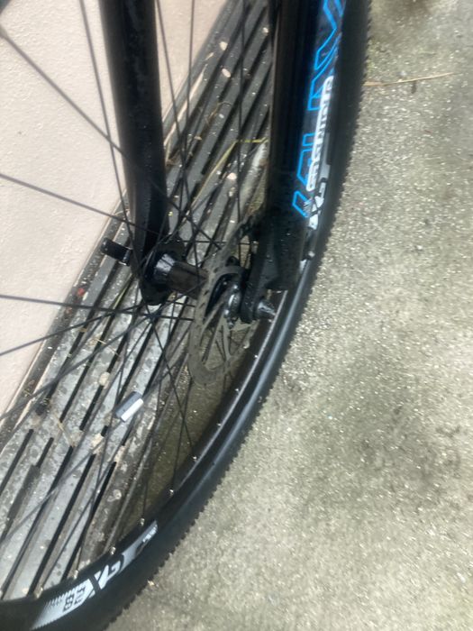 Bike Btt-Allux tecnology