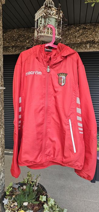 Casacos oficiais SC Braga