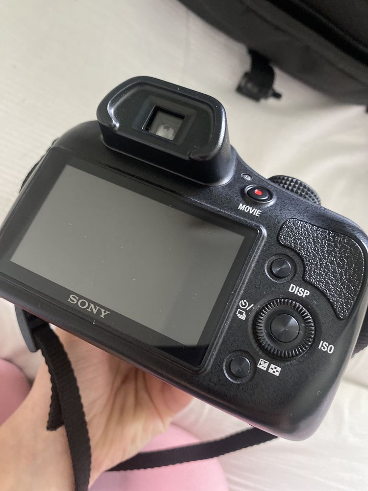 Aparat Sony a3000 plus obiektyw SEL55210