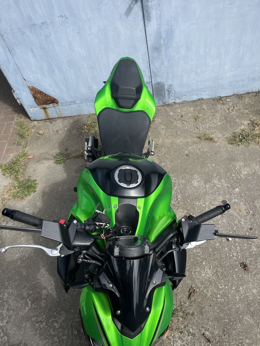 Kawasaki z900  18r Salon pl pelna moc ! Tylko 14 tys przebiegu