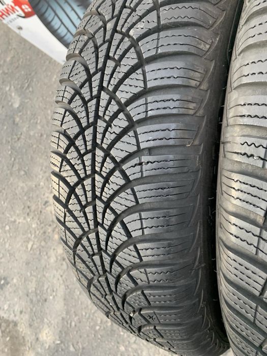 Шини 175/65 R14 Goodyear 2023р, зима, 7,5мм