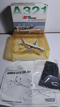 Airbus 321-211 TAP Air Portugal 1:400