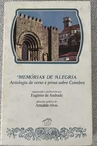 Memórias de Alegria de Eugénio de Andrade