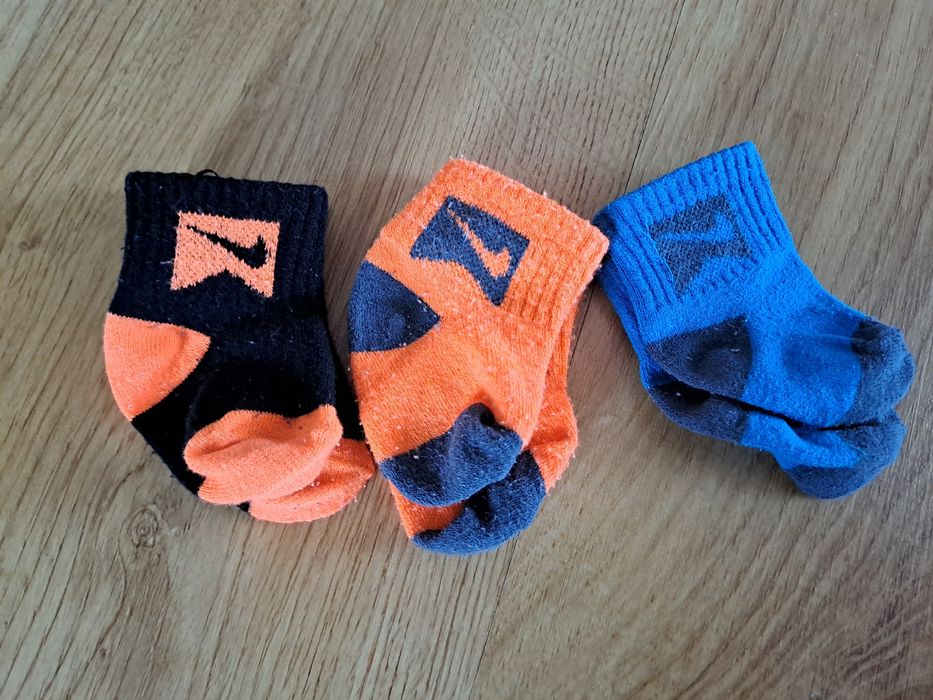 Skarpetki chłopięce 0-3M