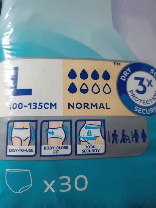 Pieluchomajtki tena lady 30 szt 2op.
