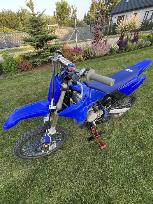 Yamaha YZ 85 2017 – gotowa do jazdy!