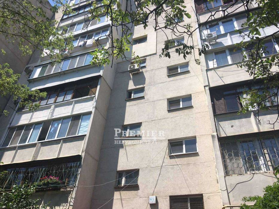 3-кімнатна квартира на Добровольського