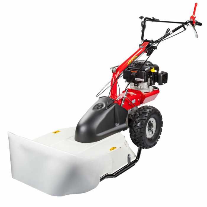 Motocultivador Eurosystems P70 c/ Corta Mato