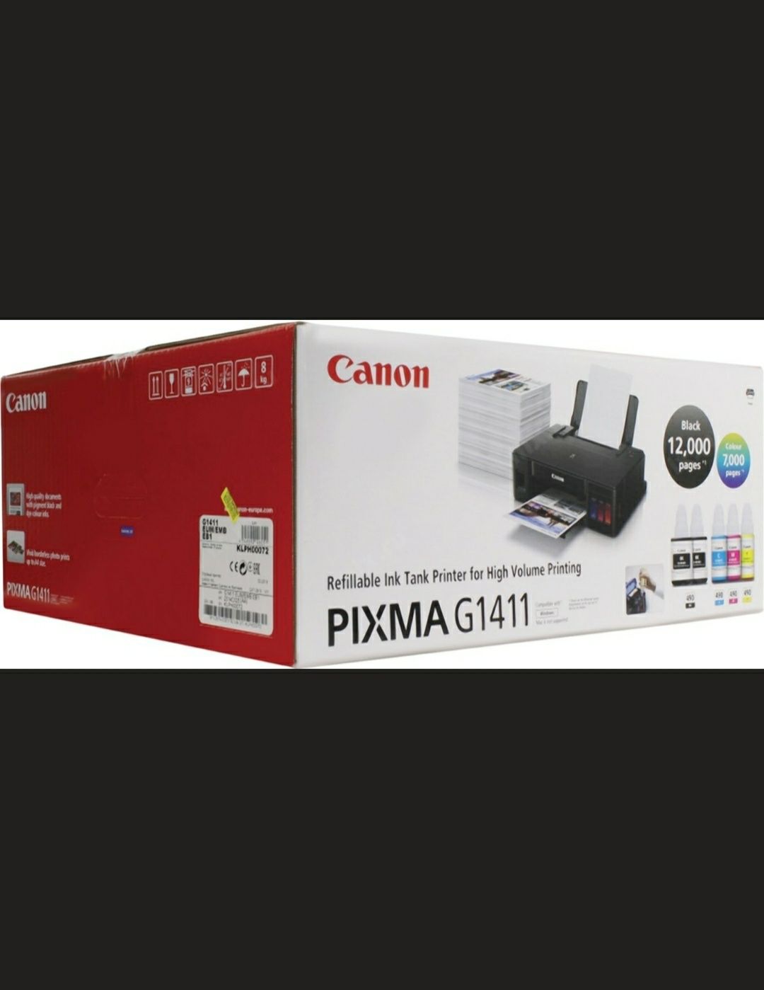 Принтер Canon Pixma G1411  2314C025