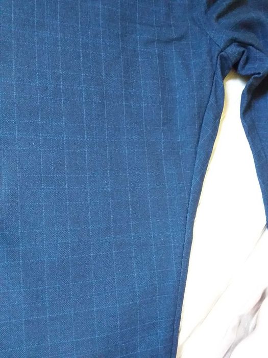 Eleganckie spodnie męskie BIGMAN, Nowe,W36, L34