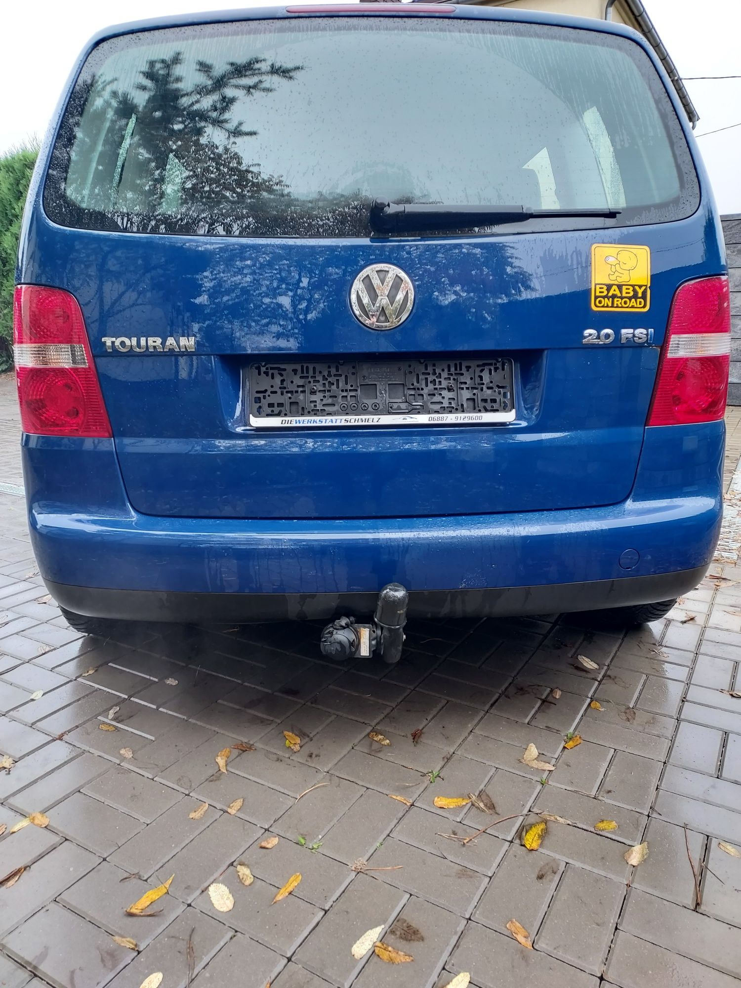 Sprzedam VW TOURAN