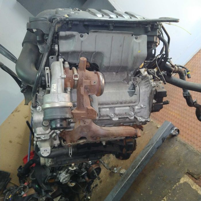 Motor Mercedes 640 940 Classe A e Classe B 640.940