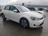 Volkswagen E-GOLF SE 2016