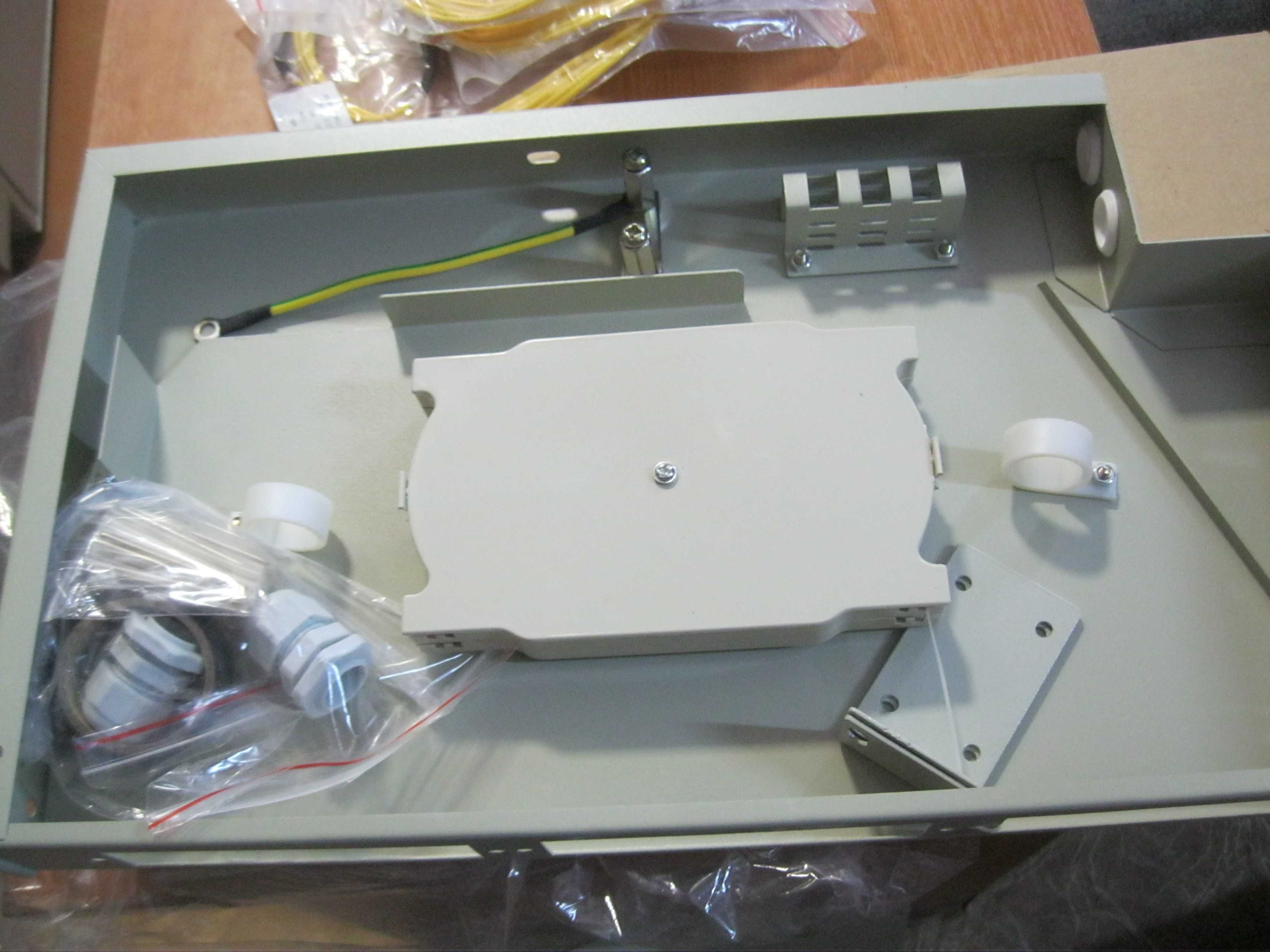 ODF панелі нові  1U  19″