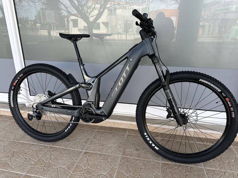 Bicicleta electrica Scott Patron - Novo Modelo