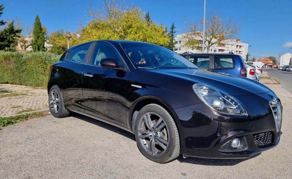 Alfa Romeo Giulietta 1.6 JTDM 16V