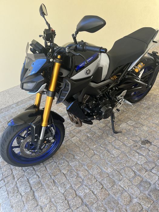 Yamaha MT 09 SP