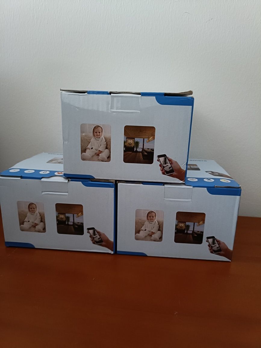Câmeras de segurança