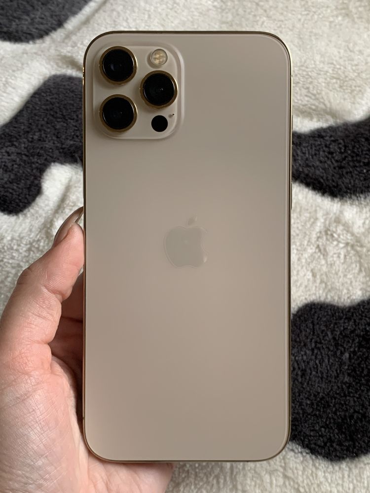 Iphone 12 PRO MAX 128 GB