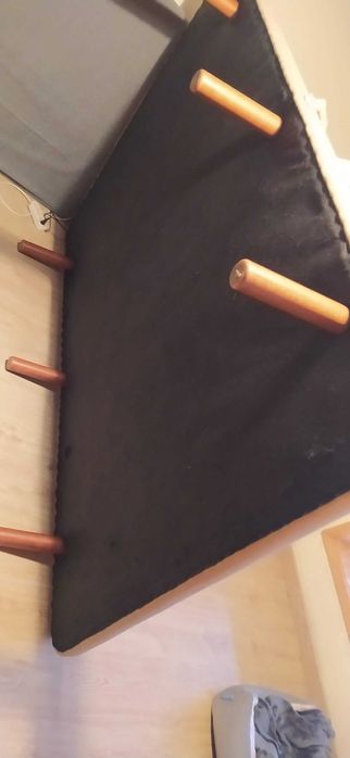 Cómoda em cerejeira 5 gavetas