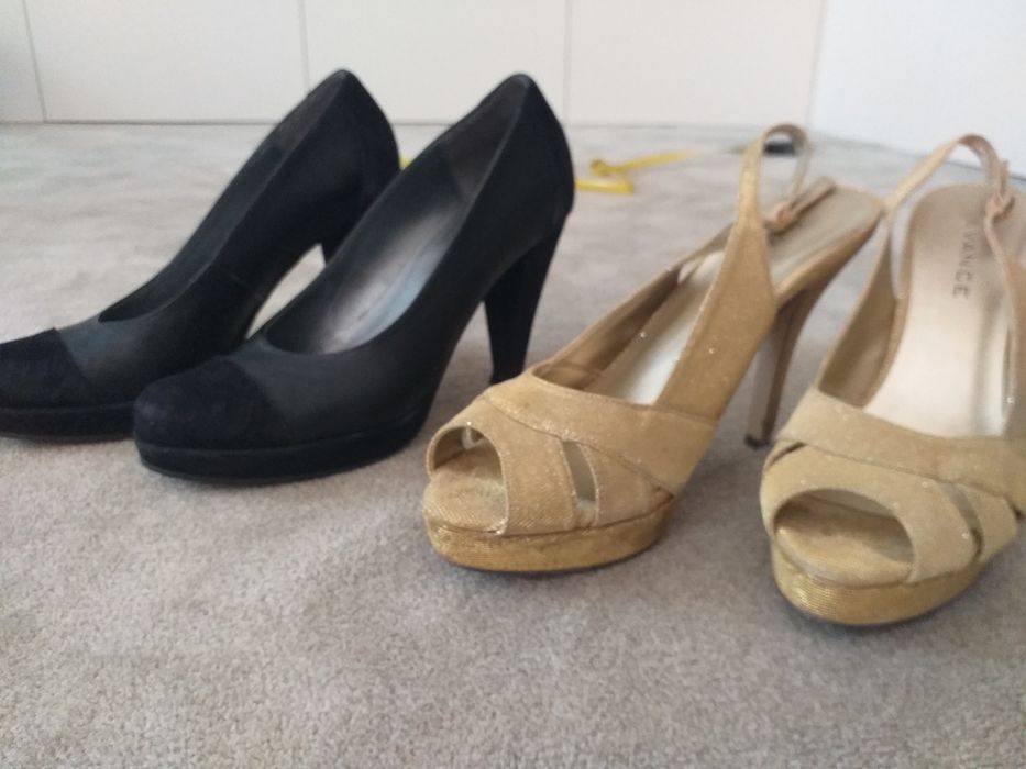Sapatos festa 39