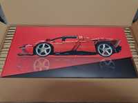 Nowe klocki LEGO Technic 42143 - Ferrari Daytona SP3